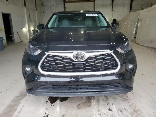 Photo 5 from auction – 2023 TOYOTA HIGHLANDER with VIN 5TDKDRBH6PS021723