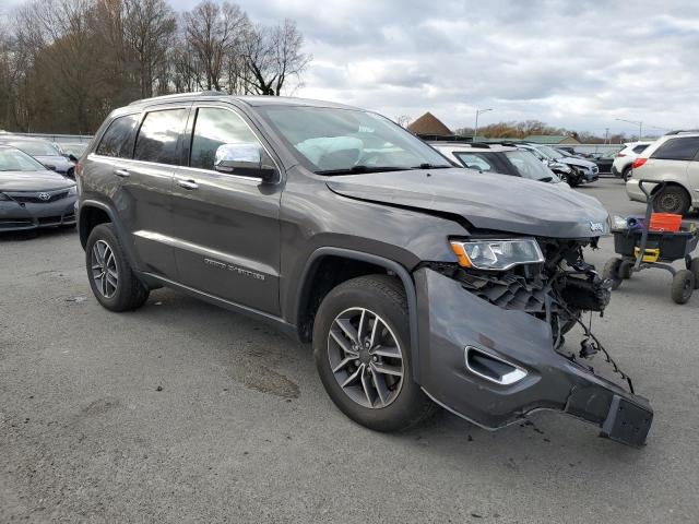 Photo 4 from auction – 2021 JEEP GRAND CHER with VIN 1C4RJFBG4MC700674