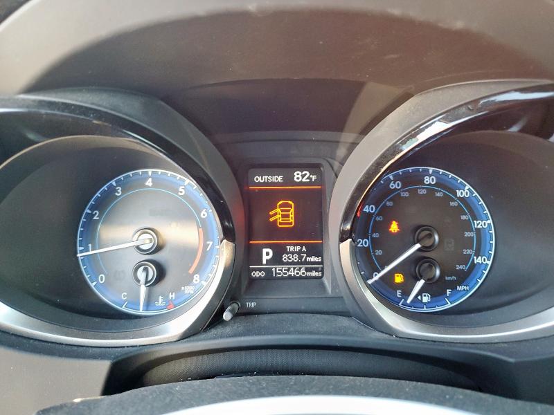 Photo 9 from auction – 2014 TOYOTA COROLLA L with VIN 2T1BURHE4EC135190