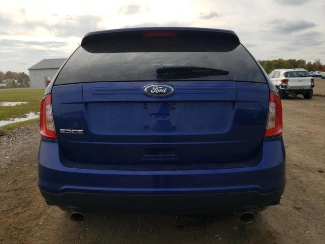 Photo 6 from auction – 2014 FORD EDGE SE with VIN 2FMDK3GC6EBB21193
