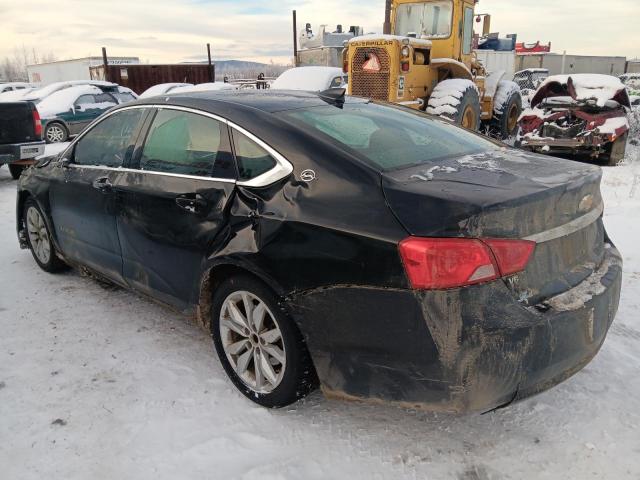 Photo 2 from auction – 2019 CHEVROLET IMPALA with VIN 2G11Z5S37K9141101