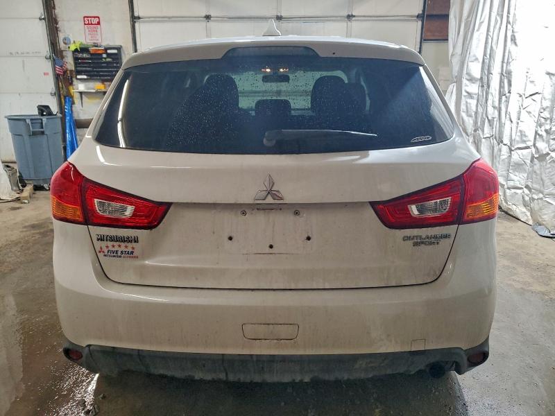 Photo 6 from auction – 2017 MITSUBISHI OUTLANDER with VIN JA4AR3AU6HZ031560