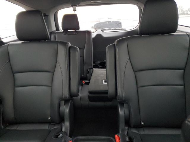 Photo 10 from auction – 2021 HONDA PILOT ELIT with VIN 5FNYF6H0XMB002161