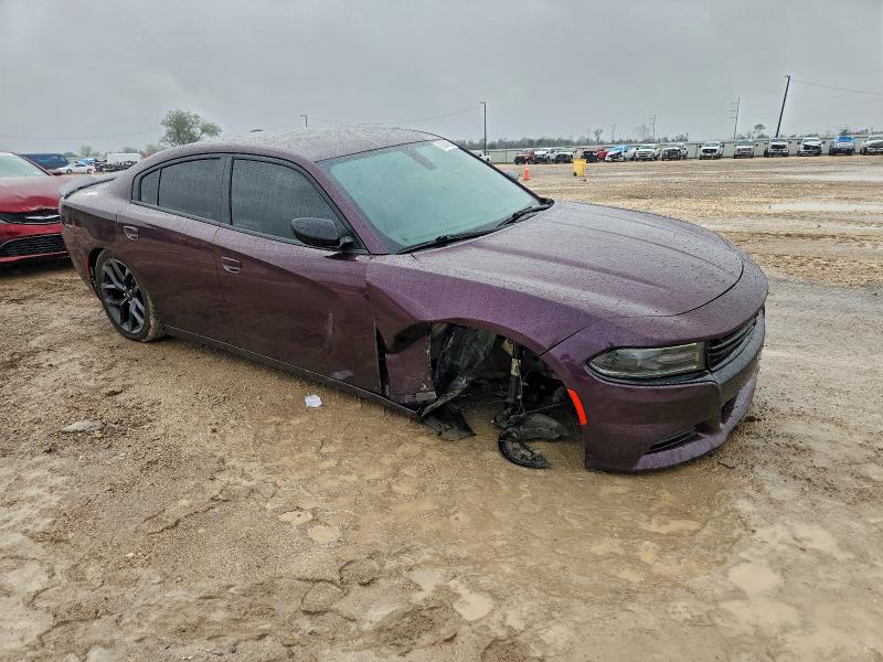 Photo 4 from auction – 2021 DODGE CHARGER SX with VIN 2C3CDXBG9MH660015
