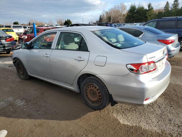 Photo 2 from auction – 2012 TOYOTA COROLLA BA with VIN 2T1BU4EE5CC816673