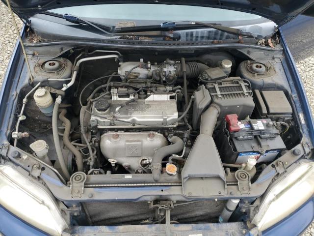 Photo 11 from auction – 2002 MITSUBISHI LANCER ES with VIN JA3AJ26E82U021334