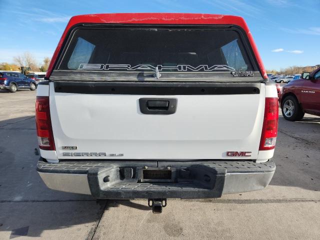 Photo 6 from auction – 2010 GMC SIERRA K15 with VIN 1GTSKVE30AZ280034