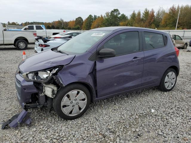 CHEVROLET SPARK LS 2017 z numerem VIN KL8CB6SA0HC727917 - Zdjęcie z aukcji