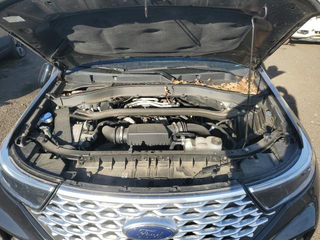 Photo 12 from auction – 2020 FORD EXPLORER with VIN 1FM5K8HC1LGC08201