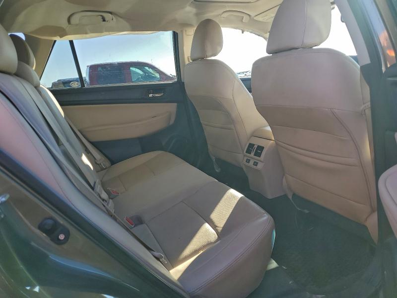 Photo 11 from auction – 2016 SUBARU OUTBACK 2. with VIN 4S4BSANC5G3354399