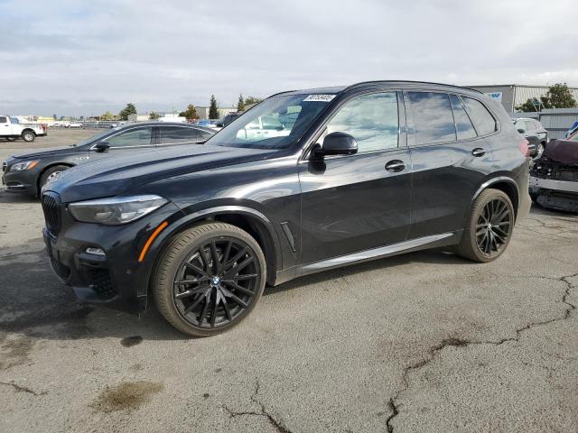 BMW X5 SDRIVE 2021 with VIN 5UXCR4C05M9E65088 - Photo from auction