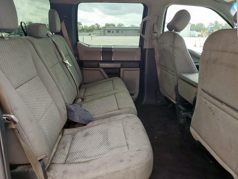 Photo 10 from auction – 2017 FORD F150 SUPER with VIN 1FTEW1CF6HKC00679