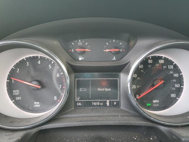 Photo 9 from auction – 2018 BUICK REGAL PREF with VIN W04GL6SX9J1045401