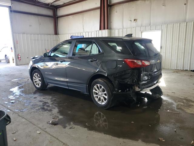 Photo 2 from auction – 2020 CHEVROLET EQUINOX LS with VIN 3GNAXSEV7LS655745