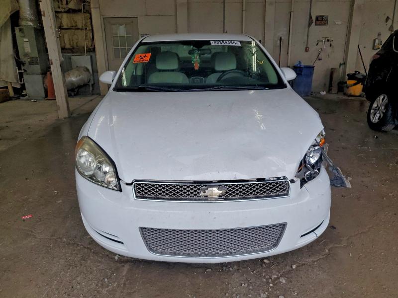 Photo 5 from auction – 2012 CHEVROLET IMPALA with VIN 2G1WG5E39C1137638