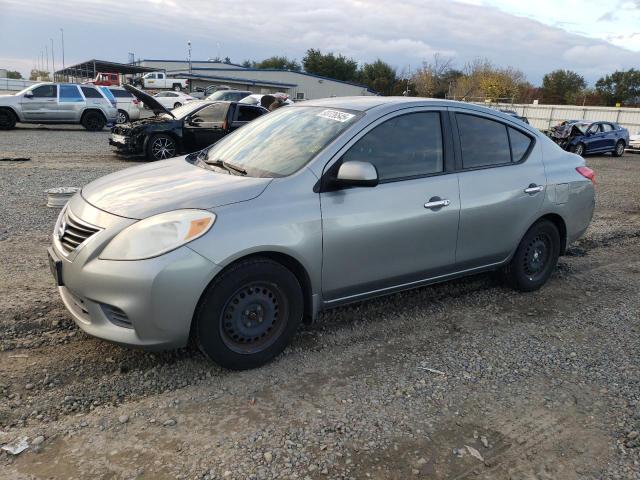 NISSAN VERSA S 2012 with VIN 3N1CN7AP7CL907793 - Photo from auction