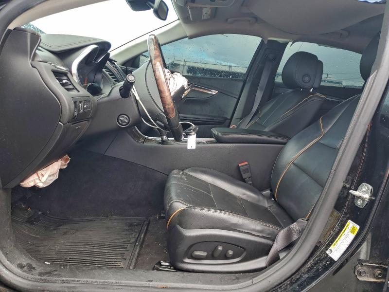 Photo 7 from auction – 2014 CHEVROLET IMPALA LTZ with VIN 2G1155S35E9221979