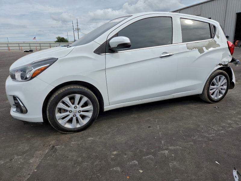 CHEVROLET SPARK 2LT 2016 with VIN KL8CF6SA2GC595603 - Photo from auction