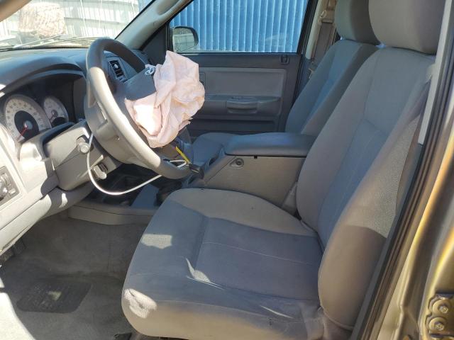 Photo 7 from auction – 2006 DODGE DAKOTA QUA with VIN 1D7HE48N16S502806