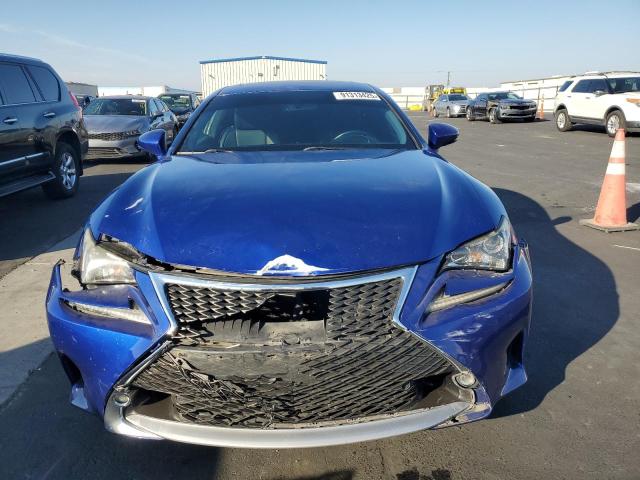 Photo 5 from auction – 2015 LEXUS RC 350 with VIN JTHHE5BC0F5002754