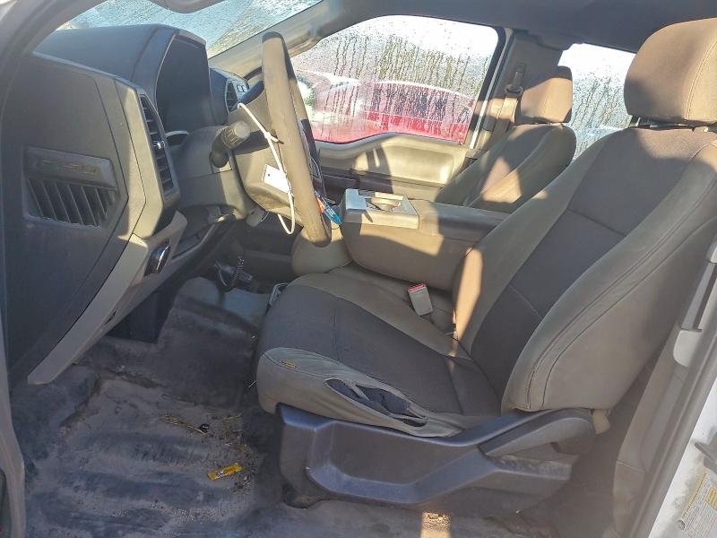 Photo 7 from auction – 2015 FORD F150 SUPER with VIN 1FTEX1C8XFKE98200