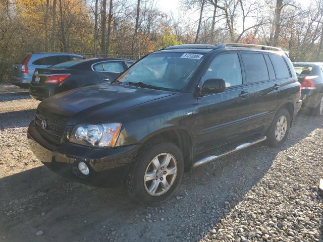 TOYOTA HIGHLANDER 2001 with VIN JTEHF21A310019112 - Photo from auction