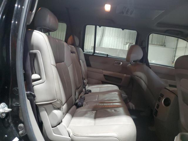 Photo 11 from auction – 2011 HONDA PILOT TOUR with VIN 5FNYF4H98BB103649