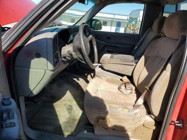 Photo 7 from auction – 1999 CHEVROLET SILVERADO with VIN 1GCEC14V4XZ148277