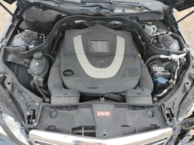 Photo 11 from auction – 2011 MERCEDES-BENZ E 550 4MAT with VIN WDDHF9AB3BA303945