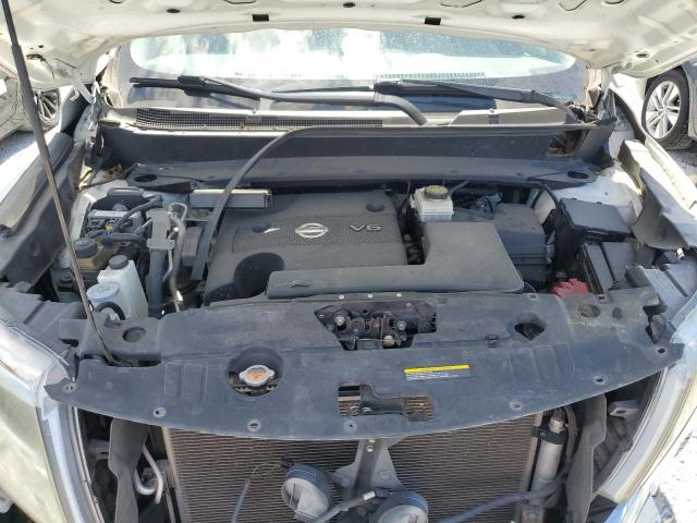Photo 12 from auction – 2014 NISSAN PATHFINDER with VIN 5N1AR2MN4EC730264