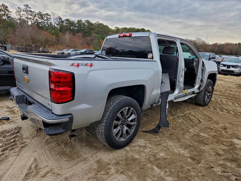 Photo 3 from auction – 2016 CHEVROLET SILVERADO with VIN 3GCUKREC7GG329660