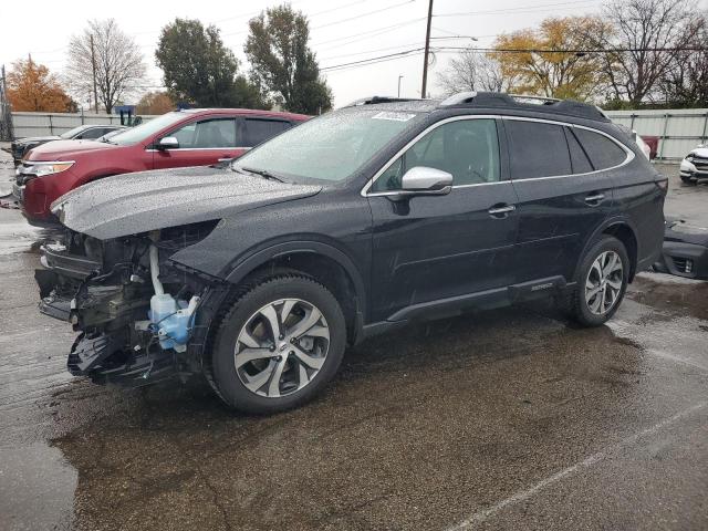 Photo 1 from auction – 2022 SUBARU OUTBACK TO with VIN 4S4BTAPCXN3144629