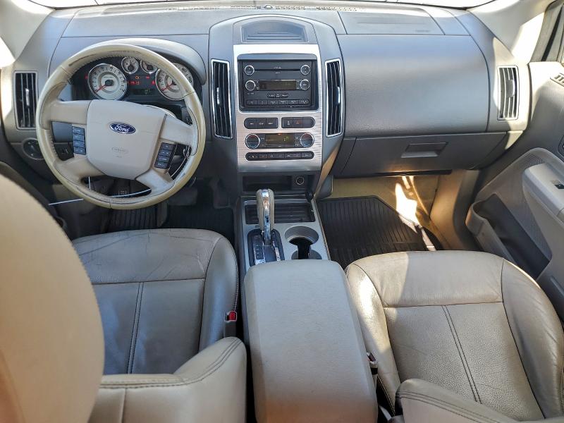 Photo 8 from auction – 2010 FORD EDGE SEL with VIN 2FMDK3JC7ABB53234