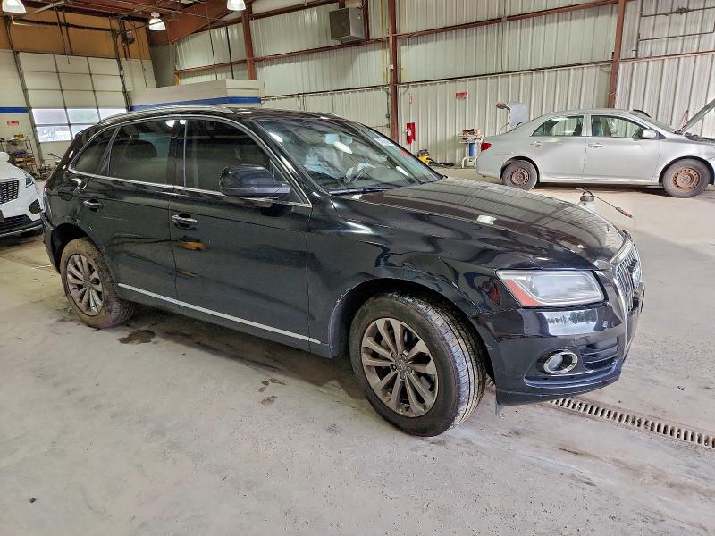 Photo 4 from auction – 2015 AUDI Q5 with VIN WA1LFAFP7FA043737