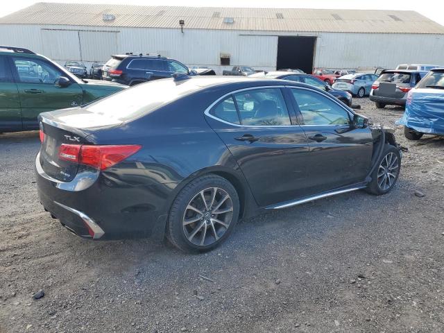 Photo 3 from auction – 2018 ACURA TLX TECH with VIN 19UUB3F58JA003323