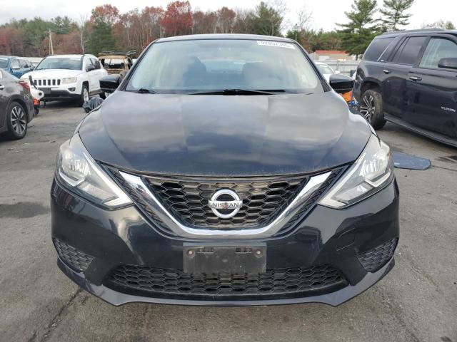 Photo 5 from auction – 2017 NISSAN SENTRA S with VIN 3N1AB7AP9HY409136