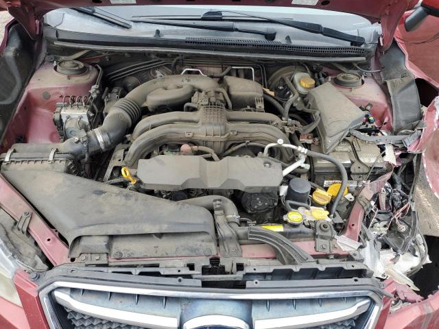 Photo 11 from auction – 2015 SUBARU IMPREZA PR with VIN JF1GPAC67FH226195