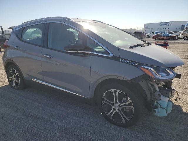 Photo 4 from auction – 2021 CHEVROLET BOLT EV with VIN 1G1FZ6S07M4100720