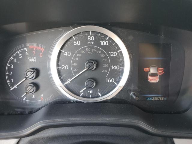 Photo 9 from auction – 2021 TOYOTA COROLLA LE with VIN 5YFEPMAE0MP157185