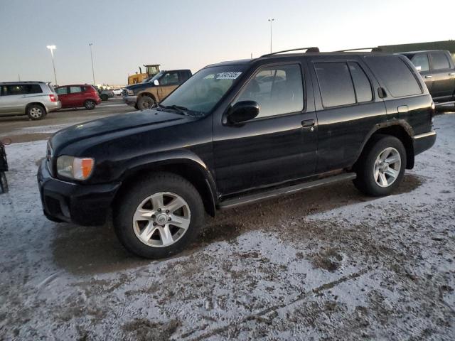 Photo 1 from auction – 2003 NISSAN PATHFINDER with VIN JN8DR09Y63W820492