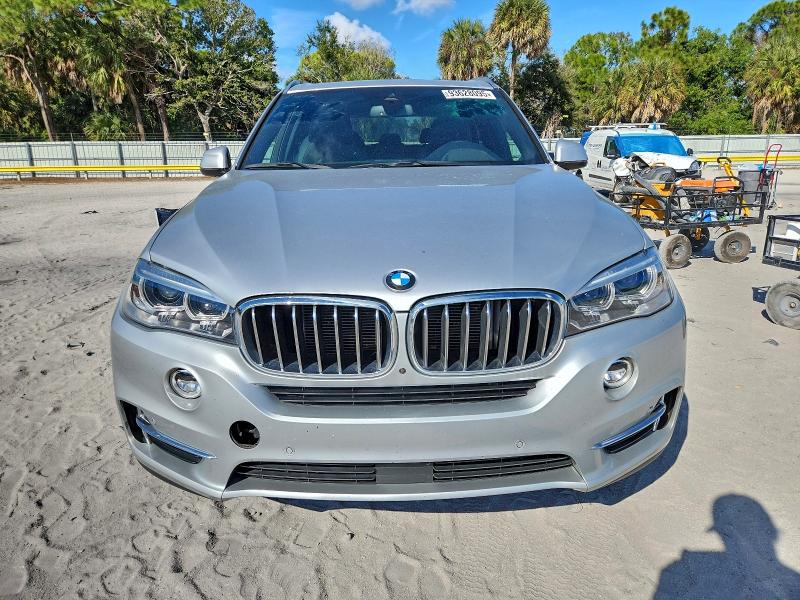 Photo 5 from auction – 2018 BMW X5 SDRIVE3 with VIN 5UXKR2C55J0Z14780