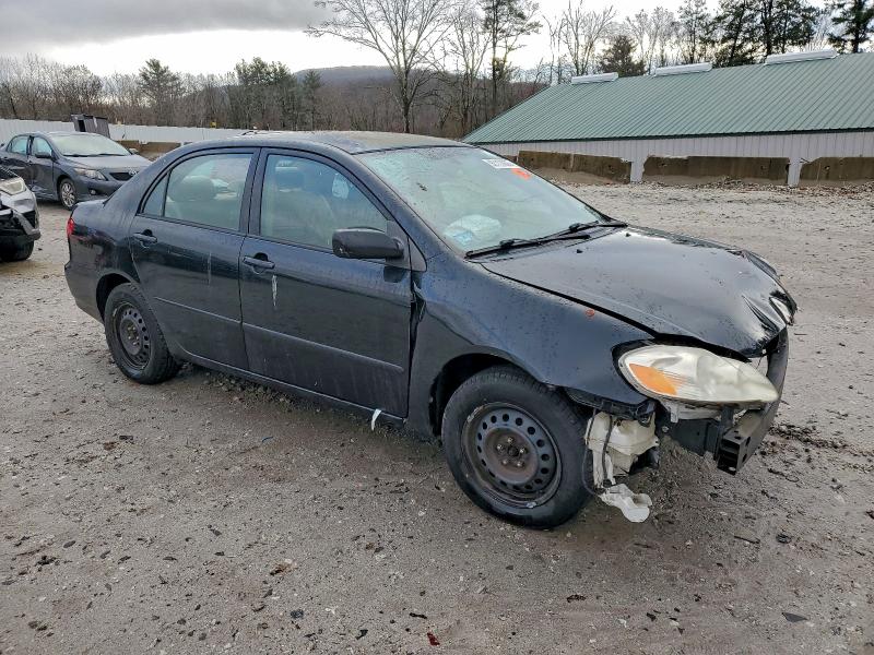 Photo 4 from auction – 2008 TOYOTA COROLLA CE with VIN 2T1BR32E18C879194