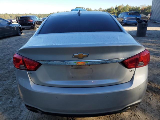 Photo 6 from auction – 2016 CHEVROLET IMPALA with VIN 2G1145S36G9201763