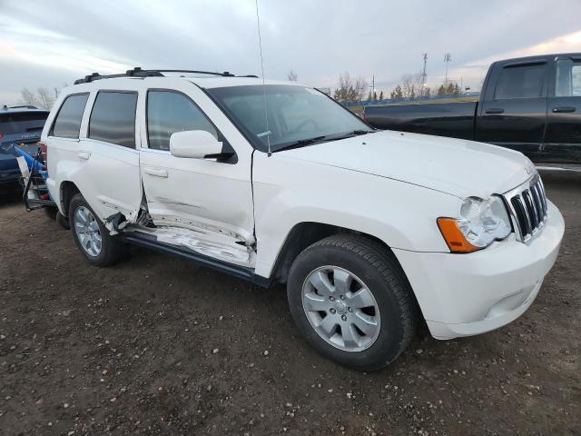 Photo 4 from auction – 2008 JEEP GRAND CHER with VIN 1J8HR58228C232579
