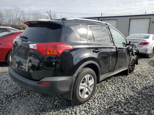 Photo 3 from auction – 2014 TOYOTA RAV4 LE with VIN 2T3BFREV6EW225364