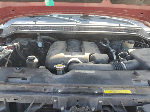 Photo 11 from auction – 2004 NISSAN TITAN XE with VIN 1N6AA06B34N502811