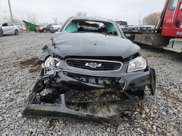 Photo 5 from auction – 2014 CHEVROLET SS with VIN 6G3F15RW6EL946947