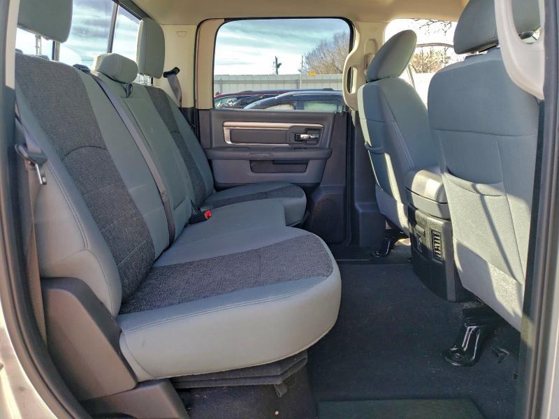 Photo 10 from auction – 2019 RAM 1500 CLASS with VIN 1C6RR7LT6KS514316