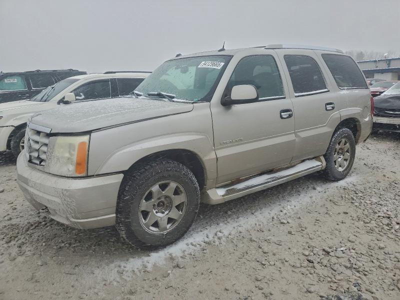 CADILLAC ESCALADE L 2005 with VIN 1GYEK63N65R136057 - Photo from auction