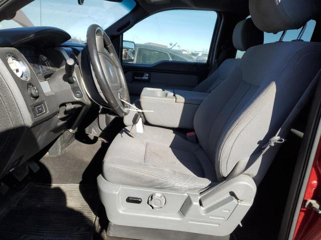 Photo 7 from auction – 2013 FORD F150 SUPER with VIN 1FTFW1EF2DFE07932